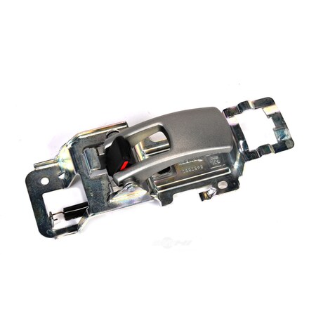 Acdelco Handle Asm-Frt S/D I/S Satin Finish Snap, 15926296 15926296